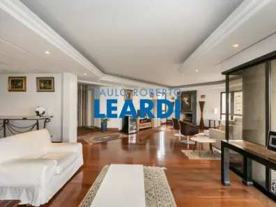 Apartamento com 4 Quartos à venda, 288m² no Paraíso do Morumbi, São Paulo