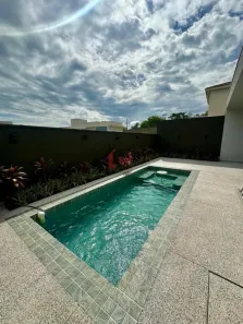 Casa de Condomínio com 3 Quartos à venda, 253m² no Parque Residencial Damha III, Presidente Prudente