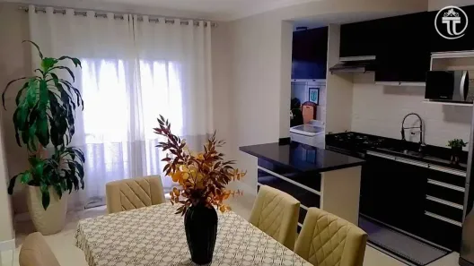 Apartamento com 2 Quartos à venda, 66m² no Vila Nova, Joinville