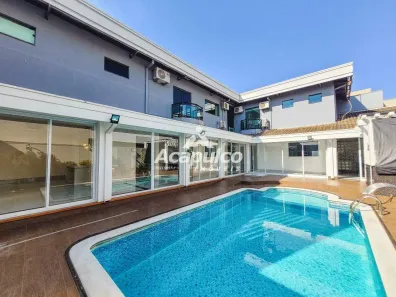 Casa com 4 Quartos à venda, 372m² no Loteamento Residencial Jardim dos Ipês Amarelos, Americana