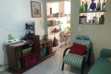 Sobrado com 4 Quartos à venda, 140m² no Vila Siqueira (Zona Norte), São Paulo