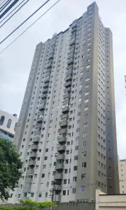 Apartamento com 2 Quartos para alugar, 41m² no Bigorrilho, Curitiba