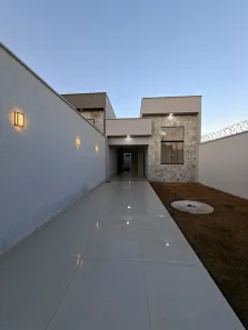 Casa com 3 Quartos à venda, 99m² no Vila Maria, Aparecida de Goiânia