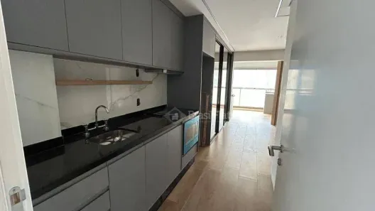 Apartamento com 1 Quarto para alugar, 32m² no Santo Amaro, São Paulo