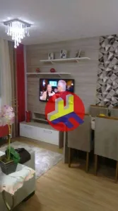 Apartamento com 2 Quartos à venda, 50m² no Jardim Dom José, São Paulo