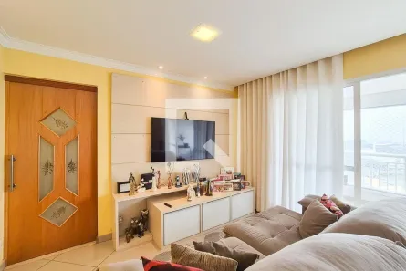 Apartamento com 3 Quartos à venda, 107m² no Vila Lusitânia, São Bernardo do Campo