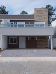 Sobrado com 4 Quartos para alugar, 260m² no Chácaras Copaco, Arujá