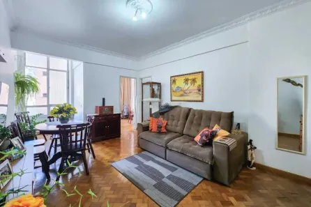 Apartamento com 3 Quartos à venda, 85m² no Catete, Rio de Janeiro