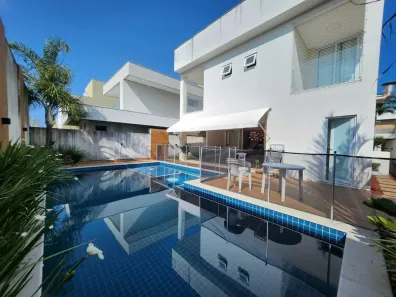 Casa de Condomínio com 4 Quartos à venda, 360m² no Vilas do Atlântico, Lauro de Freitas