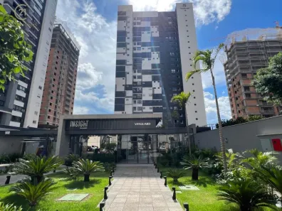 Apartamento com 2 Quartos para alugar, 89m² no Conjunto Habitacional Jamile Dequech, Londrina