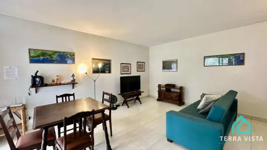 Apartamento com 2 Quartos à venda, 76m² no Saco da Ribeira, Ubatuba