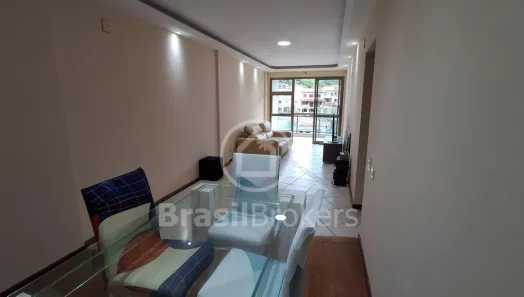 Apartamento com 3 Quartos à venda, 108m² no Freguesia (Jacarepaguá), Rio de Janeiro
