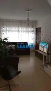 Sobrado com 4 Quartos à venda, 200m² no Vila Alzira, Santo André