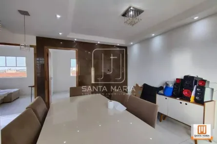 Apartamento com 2 Quartos à venda, 44m² no Jardim João Rossi, Ribeirão Preto