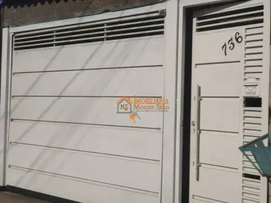 Casa com 2 Quartos à venda, 80m² no Jardim Jacy, Guarulhos