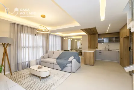 Sobrado com 3 Quartos à venda, 191m² no Santa Felicidade, Curitiba