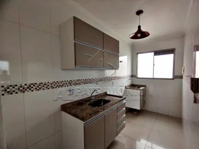Apartamento com 2 Quartos para alugar, 44m² no Vossoroca, Votorantim