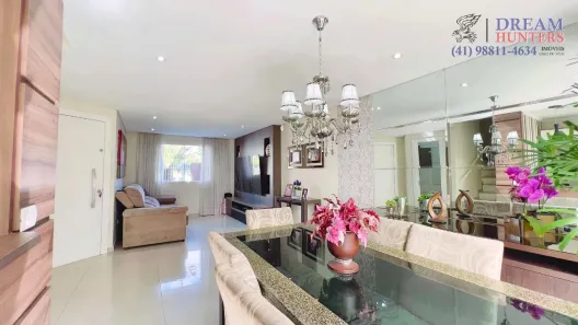 Sobrado com 3 Quartos à venda, 180m² no Atuba, Curitiba
