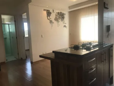 Apartamento com 2 Quartos para alugar, 47m² no Portais (Polvilho), Cajamar