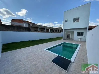 Casa com 3 Quartos à venda, 250m² no Parque Sevilha (Nova Veneza), Sumaré