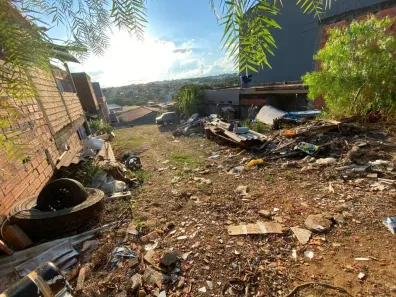Lote/Terreno à venda, 250m² no Parque Residencial São Clemente, Monte Mor
