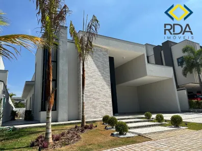 Casa de Condomínio com 3 Quartos à venda, 261m² no Jardim Maison Du Parc, Indaiatuba