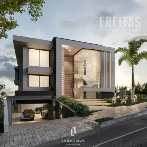 Casa de Condomínio com 4 Quartos à venda, 634m² no Alphaville, Santana de Parnaíba