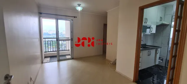 Apartamento com 2 Quartos para alugar, 47m² no Jurubatuba, São Paulo