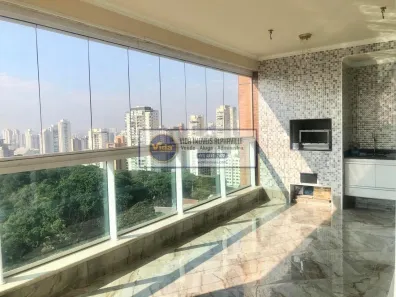 Apartamento com 3 Quartos à venda, 146m² no Perdizes, São Paulo