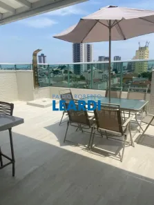 Apartamento com 3 Quartos à venda, 166m² no Parque das Nações, Santo André