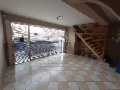 Sobrado com 3 Quartos à venda, 90m² no Jardim Mauá, Mauá