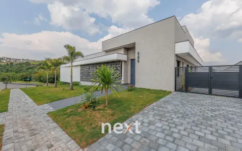 Casa de Condomínio com 4 Quartos para alugar, 393m² no Monte Alegre, Vinhedo