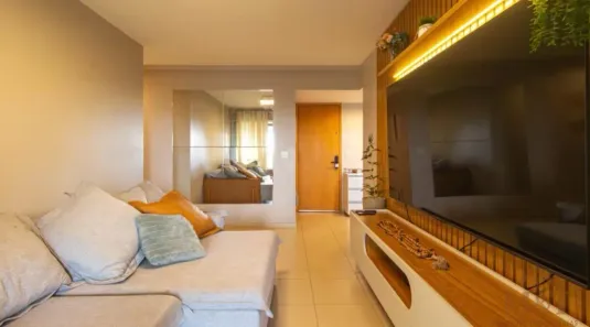 Apartamento com 3 Quartos à venda, 88m² no Nova Suiça, Goiânia