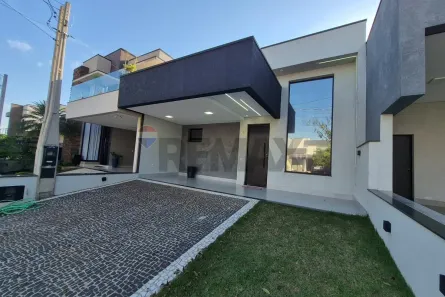 Casa de Condomínio com 3 Quartos à venda, 200m² no São Bento, Paulínia