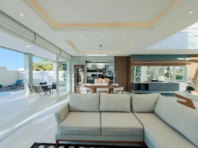 Casa de Condomínio com 3 Quartos à venda, 289m² no São Vicente, Gravataí