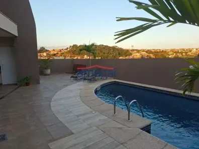 Casa de Condomínio com 3 Quartos à venda, 341m² no Vila Zezé, Jacareí