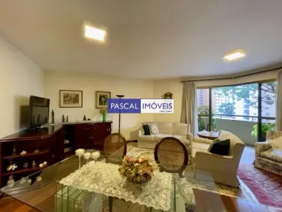 Apartamento com 4 Quartos à venda, 142m² no Moema, São Paulo