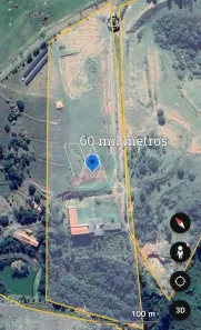 Fazenda/Sítio com 1 Quarto à venda, 6000m² no Sousas, Campinas