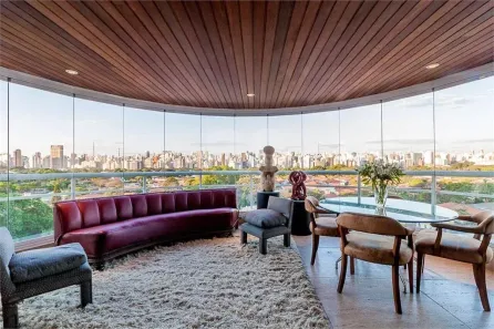 Apartamento com 3 Quartos à venda, 894m² no Jardim América, São Paulo