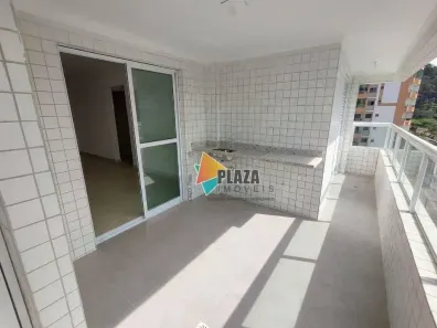 Apartamento com 2 Quartos à venda, 80m² no Canto do Forte, Praia Grande