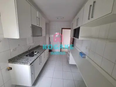 Apartamento com 3 Quartos para venda ou aluguel, 121m² no Jardim Alvorada, São José dos Campos