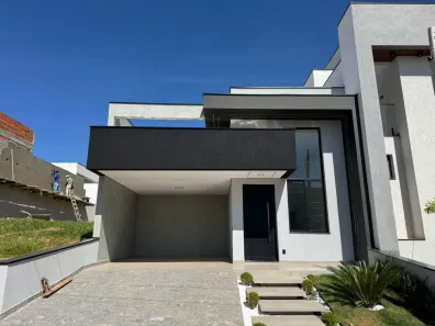 Casa de Condomínio com 3 Quartos à venda, 140m² no Jardim Novo Horizonte, Sorocaba
