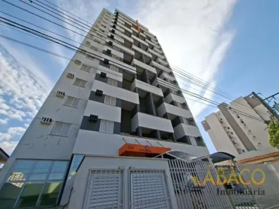 Apartamento com 2 Quartos para alugar, 40m² no Jardim Paraíso, São Carlos