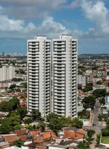 Apartamento com 3 Quartos à venda, 63m² no Cordeiro, Recife