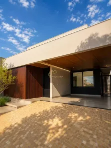 Casa de Condomínio com 4 Quartos à venda, 262m² no Vila do Golf, Ribeirão Preto