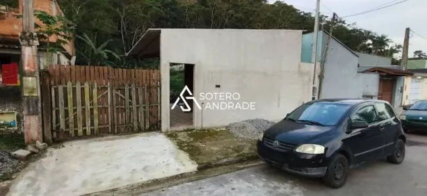 Casa com 1 Quarto à venda, 30m² no Massaguaçu, Caraguatatuba