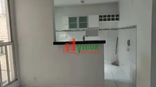 Cobertura com 2 Quartos à venda, 45m² no Industrial, Contagem