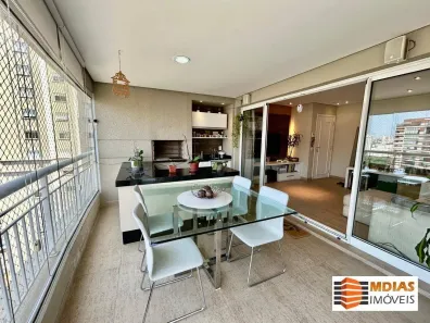 Apartamento com 3 Quartos à venda, 103m² no Vila Cruzeiro, São Paulo