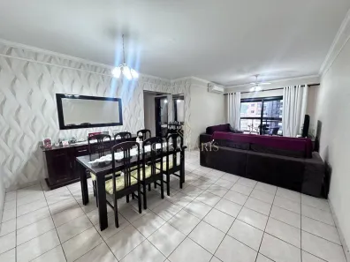 Apartamento com 2 Quartos à venda, 131m² no Guilhermina, Praia Grande