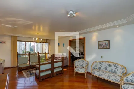 Apartamento com 5 Quartos à venda, 254m² no Brooklin Paulista, São Paulo